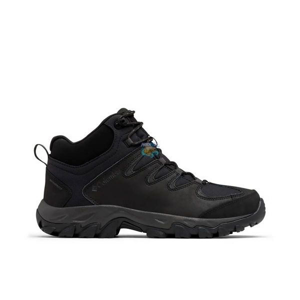 Bota Columbia Buxton Peak Mid II Black 38