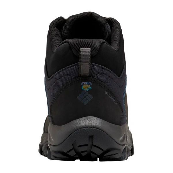 Bota Columbia Buxton Peak Mid II Black 38