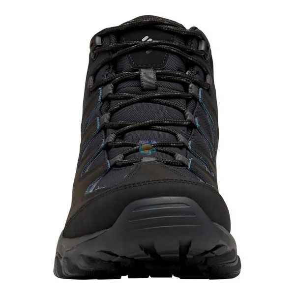 Bota Columbia Buxton Peak Mid II Black 38