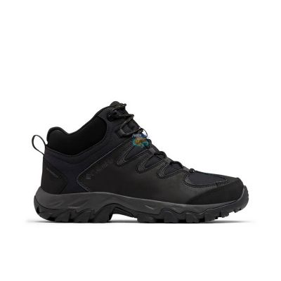 Bota Columbia Buxton Peak Mid II Black 39