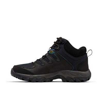 Bota Columbia Buxton Peak Mid II Black 39