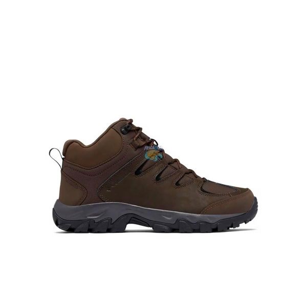 Bota Columbia Buxton Peak Mid II Cordo 39