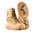 Bota Invictus Amphibiam Dry 8" 2.0 Desert 37