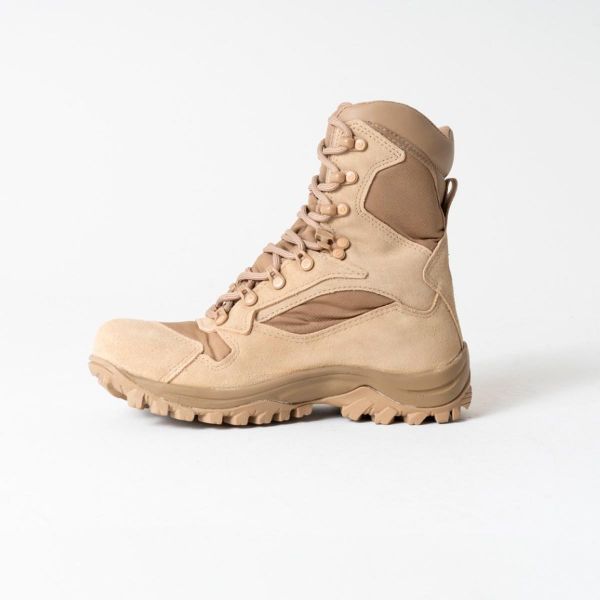 Bota Invictus Amphibiam Dry 8" 2.0 Desert 37