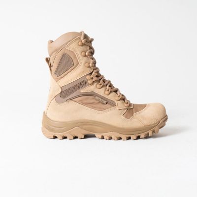 Bota Invictus Amphibiam Dry 8" 2.0 Desert 37