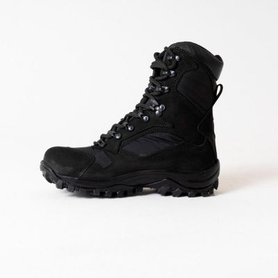 Bota Invictus Amphibiam Dry 8" 2.0 Preto 41