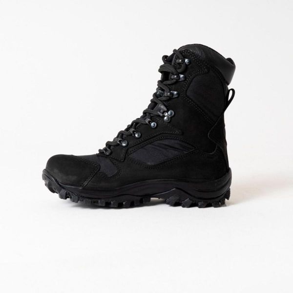 Bota Invictus Amphibiam Dry 8" 2.0 Preto 42