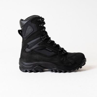 Bota Invictus Amphibiam Dry 8" 2.0 Preto Tam: 37