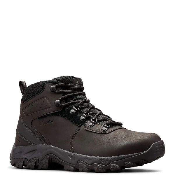 Bota newton ridge plus II Waterproof black, black Tam. 39