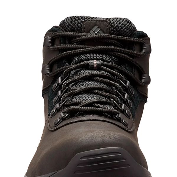 Bota newton ridge plus II Waterproof black, black Tam. 39