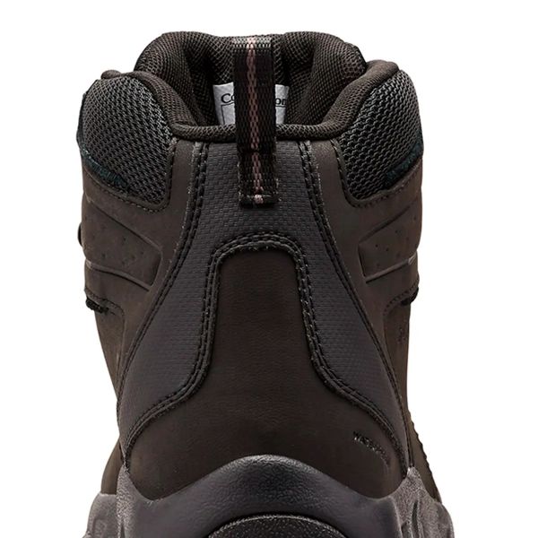 Bota newton ridge plus II Waterproof black, black Tam. 40 