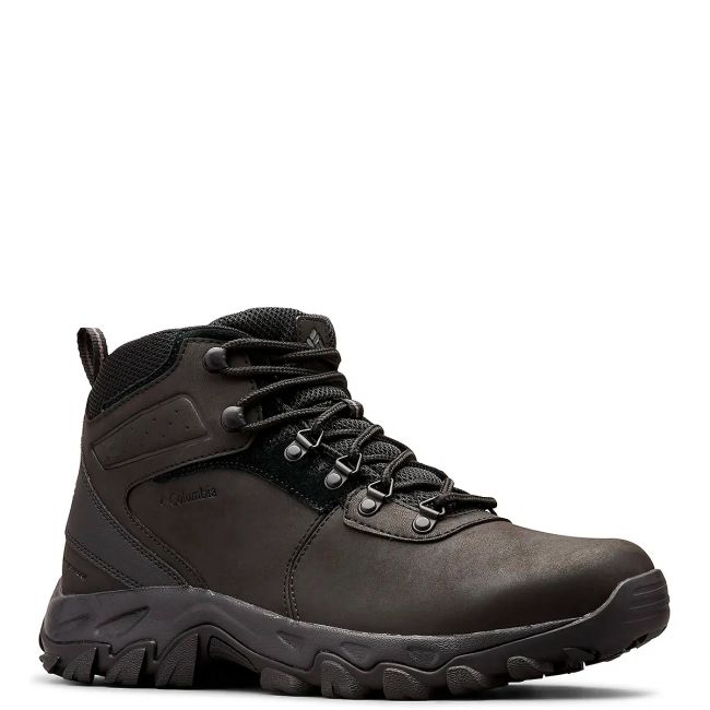 Bota newton ridge plus II Waterproof black, black Tam. 41 