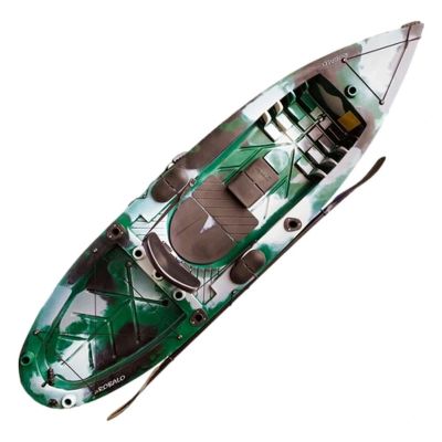 Caiaque Caiaker Robalo Pro Exercito 