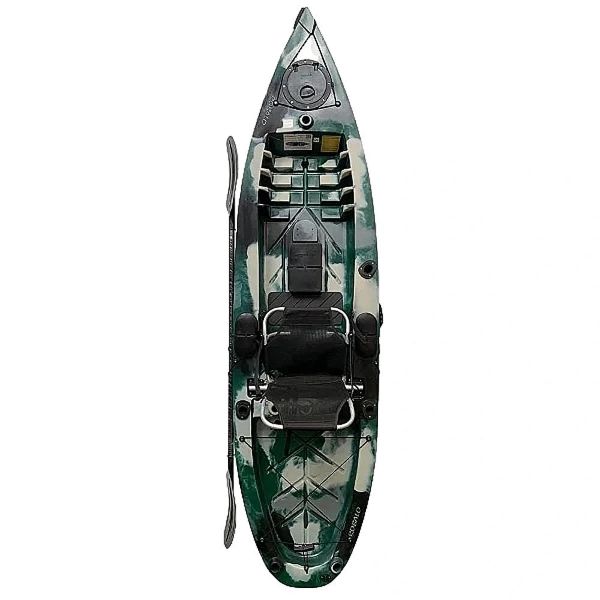 Caiaque Caiaker Robalo Pro Exercito 