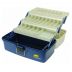 Caixa de Pesca Plano Large Tray Box 3 Bandejas - 6133-06 