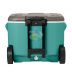 Caixa Térmica com Rodas 60QT 58L Seafoam Coleman