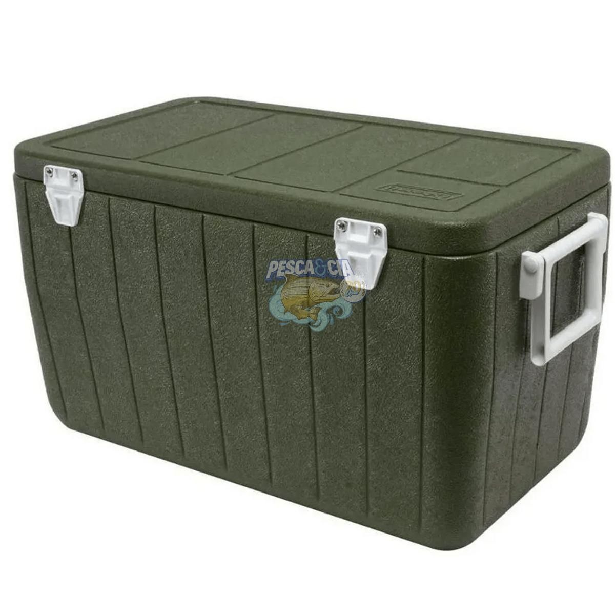 Caixa Térmica 48QT 45,4l All Green Coleman