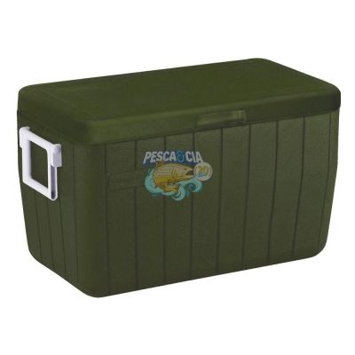 Caixa Térmica 48QT 45,4l All Green Coleman