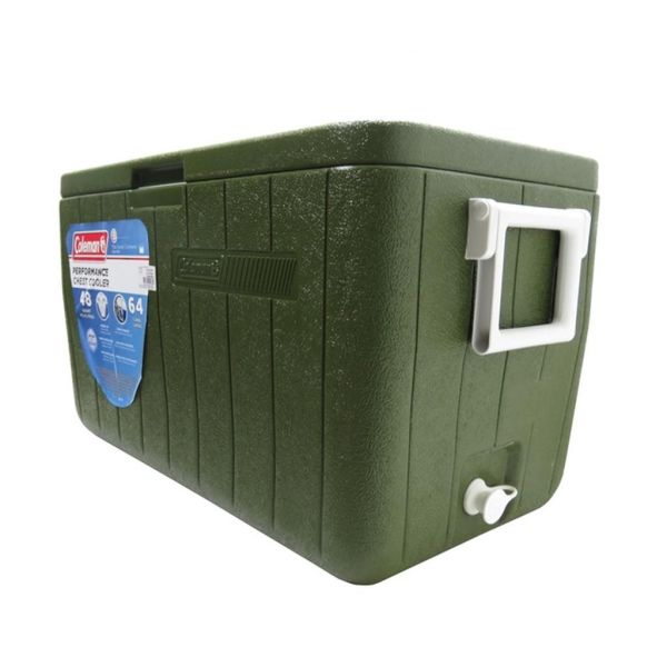 Caixa Térmica 48QT 45,4l All Green Coleman