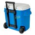 Caixa Térmicas Com Roda 16QT Coleman Azul