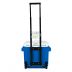 Caixa Térmicas Com Roda 16QT Coleman Azul