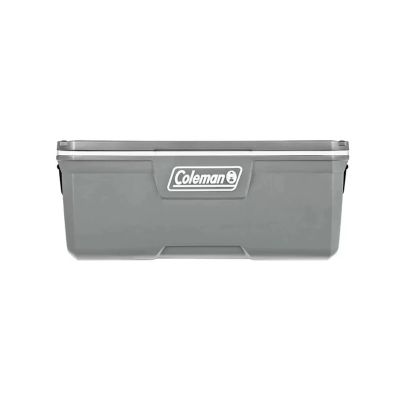 Caixa Térmica Coleman 150qt 142L 316 Series Silver Ash