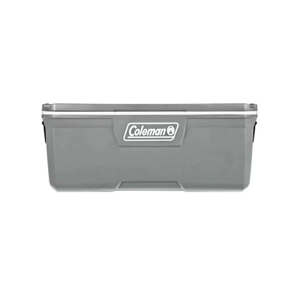 Caixa Térmica Coleman 150qt 142L 316 Series Silver Ash