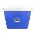 Caixa Térmica Coleman 16QT / 15,1L Com Termômetro - Azul