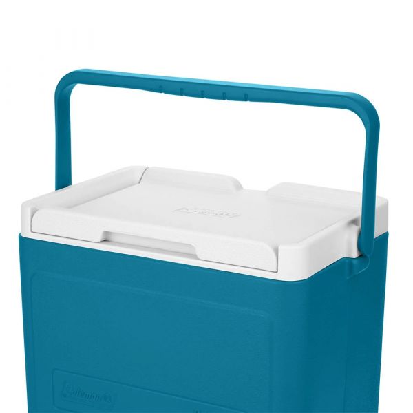 Caixa Térmica Coleman 20qt 18L Stacker Deep Ocean