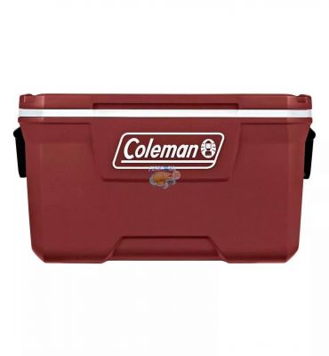 Caixa Térmica Coleman 316 Series 70QT - 66LT Vermelho