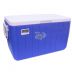 Caixa Térmica Coleman 48QT / 45,4L Com Termômetro - Azul  