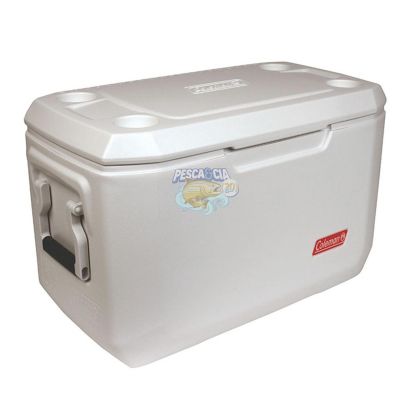 Caixa Térmica Coleman 70QT Branca