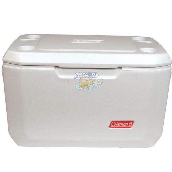 Caixa Térmica Coleman 70QT Branca