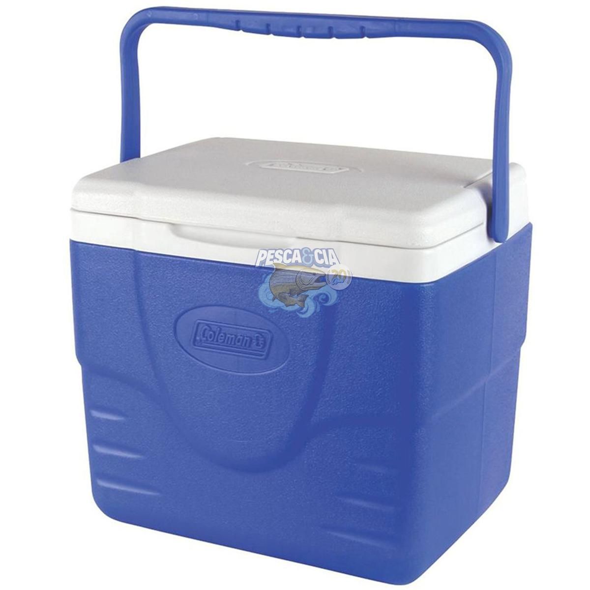 Caixa Térmica Coleman 9Qt 8.5LT Azul