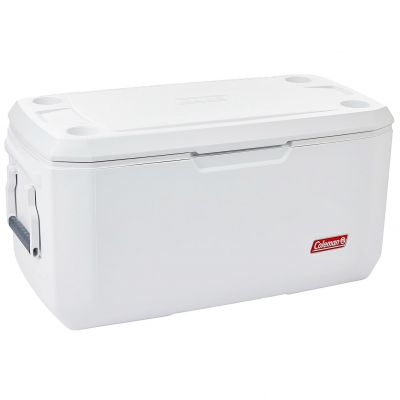 Caixa Térmica Coleman Marine XTREME 120QT / 113,5L - Branco