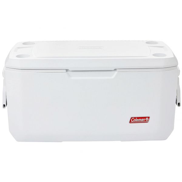 Caixa Térmica Coleman Marine XTREME 120QT / 113,5L - Branco