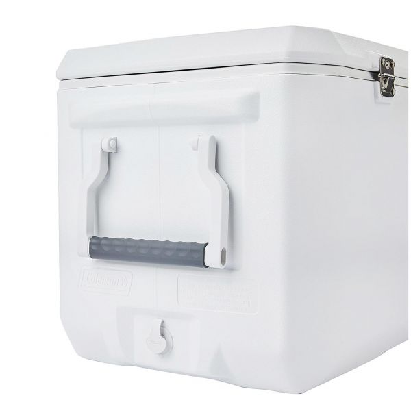 Caixa Térmica Coleman Marine XTREME 120QT / 113,5L - Branco