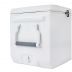 Caixa Térmica Coleman Marine XTREME 120QT / 113,5L - Branco