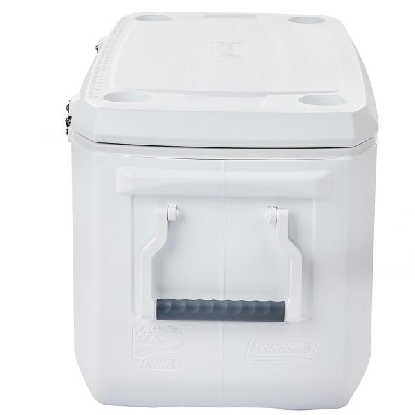 Caixa Térmica Coleman Marine XTREME 120QT / 113,5L - Branco