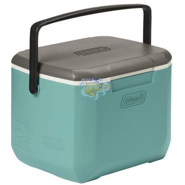 Caixa Termica Coleman Seafoam 16qt - Verde Agua