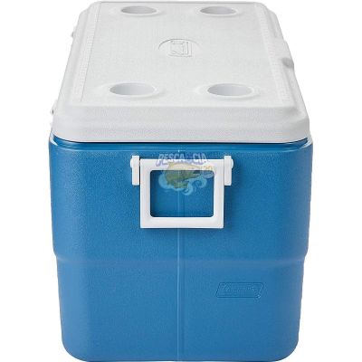 Caixa Térmica Coleman Xtreme 5 100QT 94,6L Azul