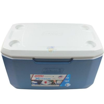 Caixa Térmica Coleman Xtreme 70QT 66LT Azul