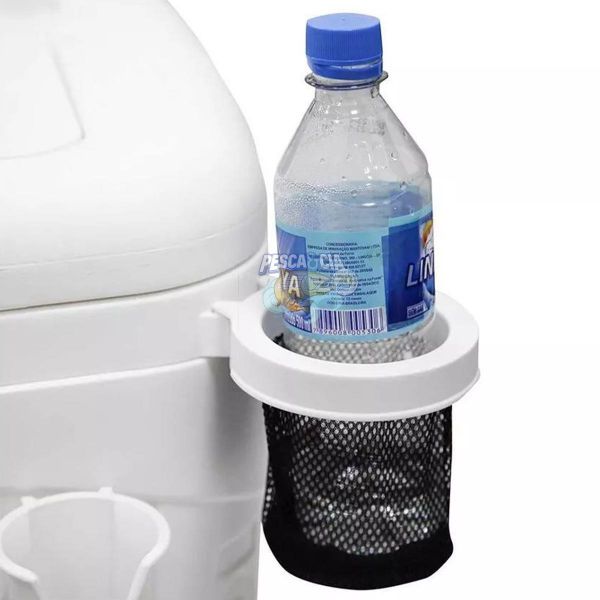 Caixa Térmica Ice Cube Marine Ultra 60QT 57L Roller BC