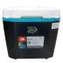 Caixa Térmica Igloo 54QT Profile Roller Preto