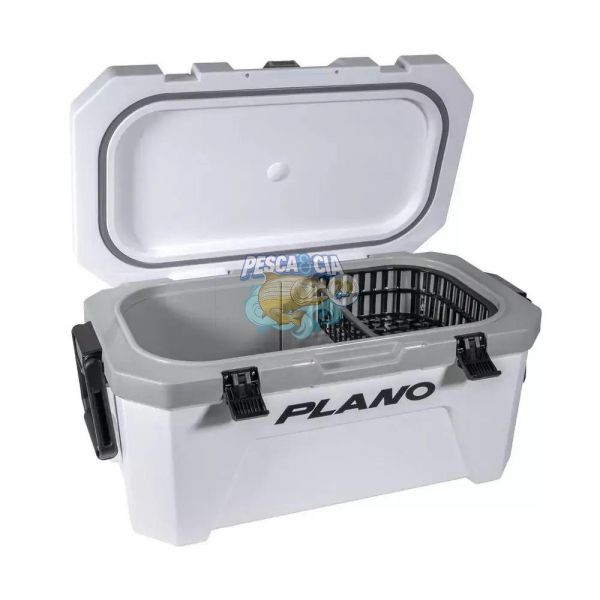 Caixa Térmica Plano Frost 32Qt (30,3L) Branca PLAC3200 