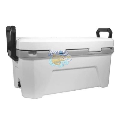 Caixa Térmica Plano Frost 32Qt (30,3L) Branca PLAC3200 