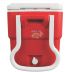 Caixa Térmica Polylite Com Rodas 40QT/38L Vermelho