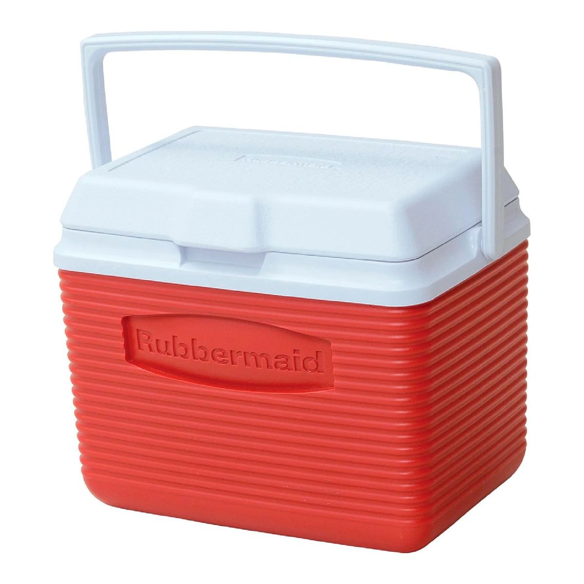 Caixa Térmica Rubbermaid Victory Vermelha 9.5L