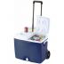 Caixa Termica Vict.rubbermaid Com Rodas 43l Azul