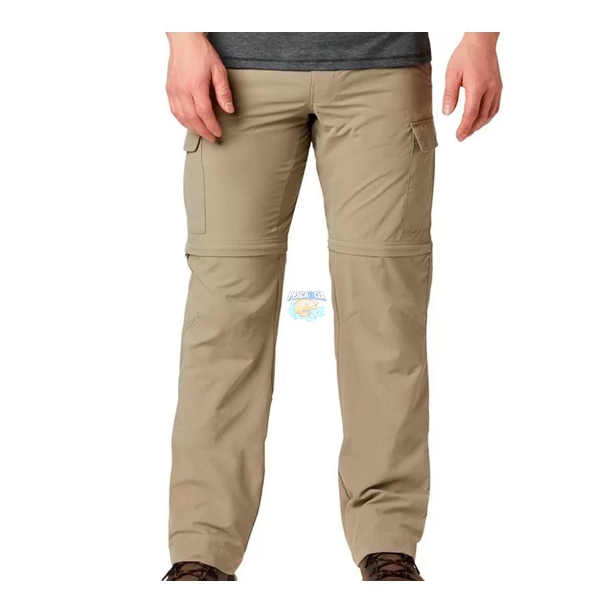 Calça Columbia Cascades Explorer Tusk P-40 